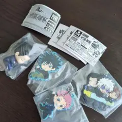 呪術廻戦　肩ズン　夏油傑　でふぉラバ！キーホルダー　ラバーマスコット　ガチャ