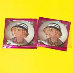 うたプリ KM 四ノ宮那月 缶バッジ