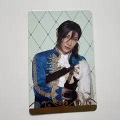 ミュージカル刀剣乱舞　刀ミュ　ランダムふぉとカードB 笹貫