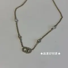 Dior Clair D Lune ネックレス おまけ付きのサムネイル