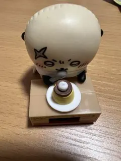 ちいかわ　いっしょにかがんばろ！ダンボールウォッチ3 ラッコ