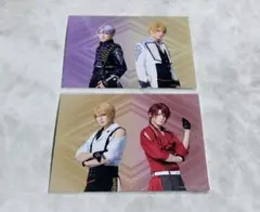 刀ミュ 夜半 ペアブロマイド 山姥切国広 五月雨江 後家兼光