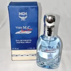 【希少】MCM VERY M.C. オードトワレ 50ml 香水 廃盤のサムネイル