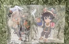 鬼滅の刃　クリスマス　アクリルスタンド　義勇　実弥
