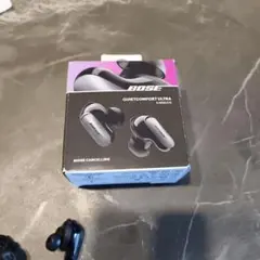 Bose QuietComfort Ultra ワイヤレスイヤホン