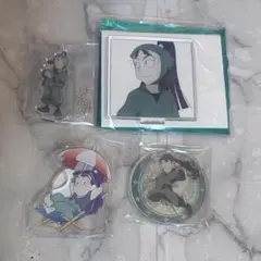 忍たま　立花仙蔵　アニメシーン　ダンスコンクール　海の家　雨濡れ　ジョイポリス