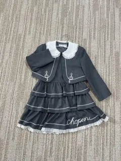 chopin♪音符♪フォーマルドレス