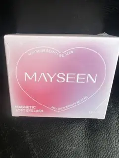 MAYSEEN Magnetic Soft Eyelash TP #03 - メルカリ