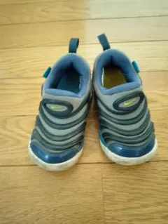 Nike ダイナモフリー 13センチ　ブルー