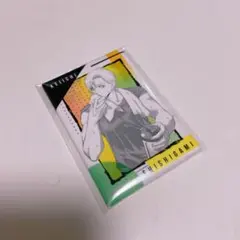 ジャンケットバンク 獅子神敬一 缶バッジ キーホルダー カード カルタ 色紙 ジャンケットバンク 獅子神敬一 缶バッジ キーホルダー カード カルタ