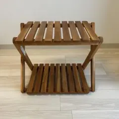 2026年最新】ニトリ木製折りたたみラックの人気アイテム - メルカリ