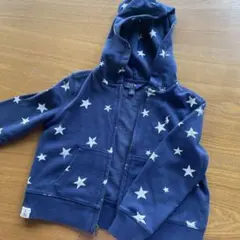 ラルフローレン　キッズ6 フードパーカー