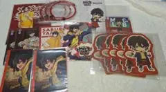 ヒプノシスマイク　山田三郎　シール　カード　まとめ売り