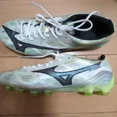 Mizuno Alpha ２サッカーシューズ 25.5cm