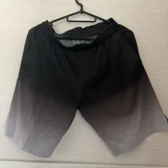 ヨネックス　テニス　グラデーション ショートパンツ ハーフパンツ ブラックのサムネイル