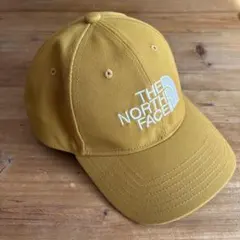 ザ・ノース・フェイス キャップ　キッズフリーサイズ　女性も可