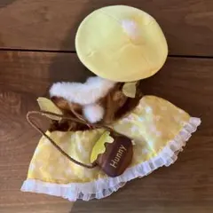 UniBEARsityユニベアシティ コスチューム Pooh プーさん はちみつ