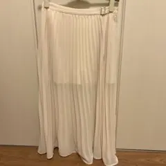 rienda プリーツスカート(インパン付き)