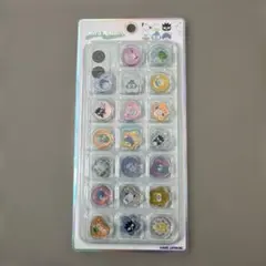 サンリオ はぴだんぶい おはじきシール 【正規品】