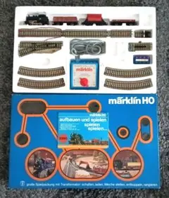 HOゲージ メルクリン Märklin 鉄道模型 動作未確認 ジャンク品 - メルカリ