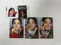 JO1 川西拓実 Handz In My Pocket FC トレカ コンプ