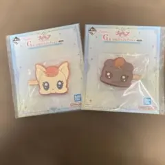 プリキュア一番くじ~Shining moment~ Ｇ賞2点セット