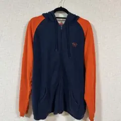 最終価格！【VANS】フルジップパーカー