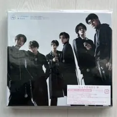 SixTONES【声】初回盤B（CD+DVD）