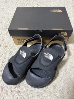 THE NORTH FACE⭐︎サンダル⭐︎ブラック⭐︎22.0cmのサムネイル