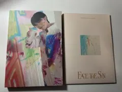 FACE THE SUN Carat盤 ミンハオ