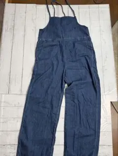 Lee デニムオーバーオールMサイズ