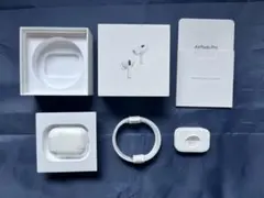 AirPods Pro 2 充電ケースのみ　A2968 シリアル、箱付き