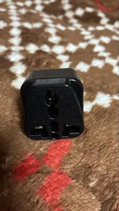 Aタイプ 二口プラグ 充電器