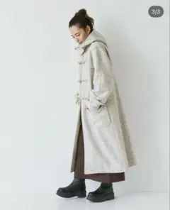 【新品未使用】Ungrid コート