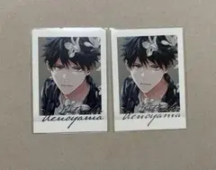 ギヴン展 ぱしゃこれ 立夏　カラー