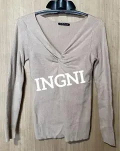 INGNIセーター　M size