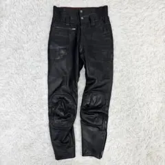 【希少・美品】クシタニ レザーパンツ L-2W 牛革 ブラック バイクライダース 2025年最新】クシタニ レザーパンツの人気アイテム - メルカリ