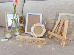 ウェルカムスペース装飾12点セット