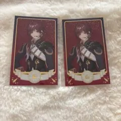 にじさんじ 3D共通衣装 チェキ ローレン・イロアス セット