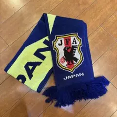 adidas サッカー日本代表 応援マフラーのサムネイル