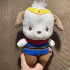 サンリオ ポチャッコ ぬいぐるみ マスコット