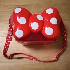 ディズニー　ミニーちゃん　ポップコーンバケット