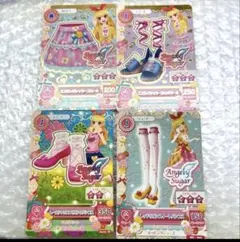 Angely Sugar トレーディングカードセット