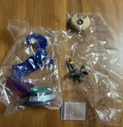 ゆらめくポケモンのひととき ブラッキー & ルナトーン