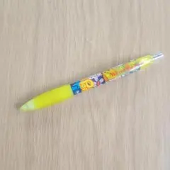 シャープペンシル　クマのプーさん　sun-star