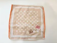 FURLAのタオルハンカチ