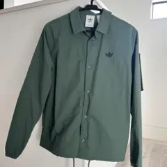 adidas コーチジャケット　M 美品