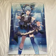 ホロライブ 星街すいせい B2タペストリー torino先生 - メルカリ