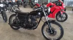 実働車 外装ピカピカ ☆エストレヤ BJ250A エストレヤ250☆ - メルカリ