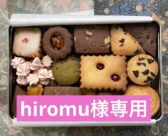 hiromu様専用ページです⭐︎